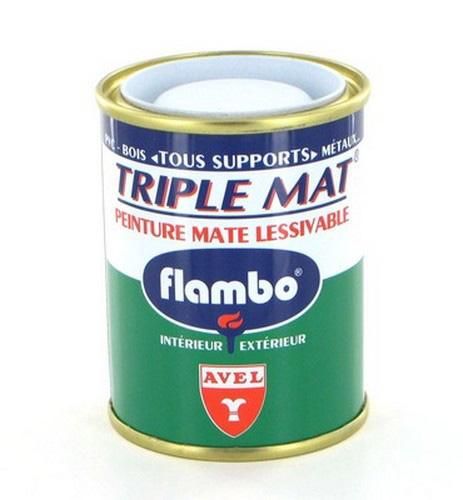 PEINTURE TRIPLE MAT FLAMBO®