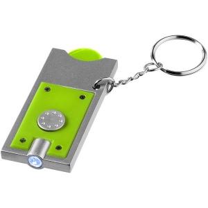 Porte-clés led et porte-jeton allegro référence: ix180243_0