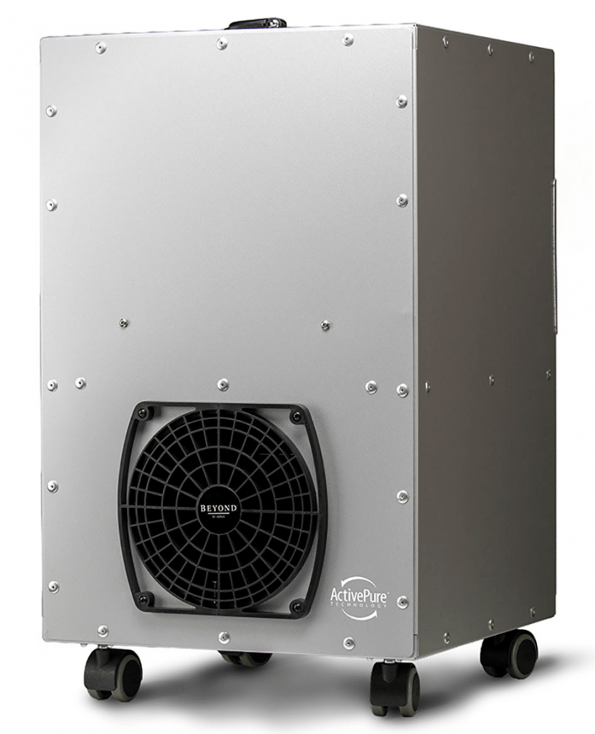 Purificateur d'air Aerus Hydroxyl Blaster - Efficace contre le SRAS-CoV-2, idéal pour grands espaces publics, centres de conférence et restaurants_0