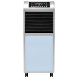 Refroidisseur d'air portable 120 W 8 L 385 m³/h 37,5x35x94,5 cm vidaXL - 3666749551141_0