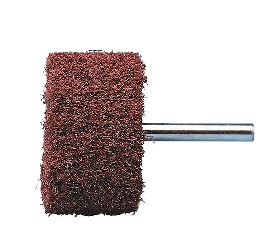 Roue à lamelle - Wurth - vitesse de rotation élevée pour surfaces optimales et nettoyage des couches d'oxyde_0