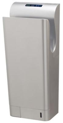 Sèche-mains automatique vertical - 750 w - aery prestige - gris_0