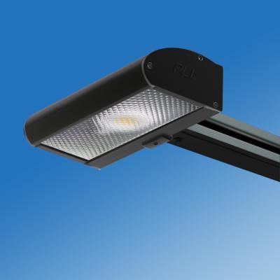 SPOT LED PANOLINER PREVA LAQUÉ NOIR_0