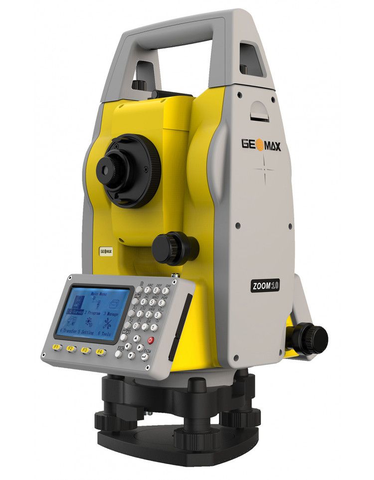 Station totale manuelle - GeoMax Zoom10_0