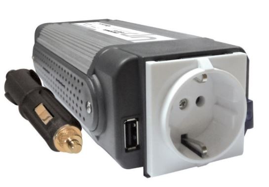 Transformateur / convertisseur de tension 150W 12V-230V Unitech - Technologie Quasi Sinus - Usage électronique et solaire_0