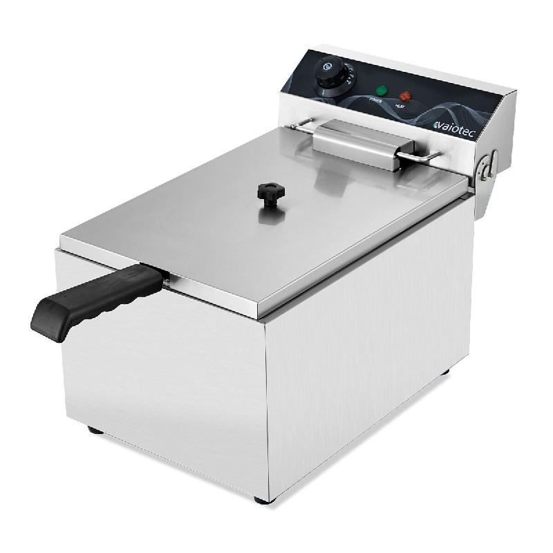 Vaiotec Friteuse électrique EASYLINE 1 cuve 17 litres - inox 11031_0