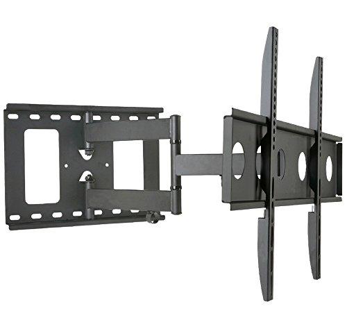 Support mural pour écran plat Techly ICA-PLB 148L - 32 à 65 pouces - Noir - Charge max 50 kg_0