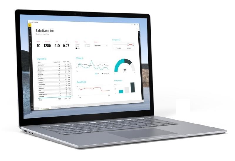Microsoft Surface Laptop 3 - 15 pouces, Intel Core i7, 16 Go RAM, 256 Go SSD - Platine_0
