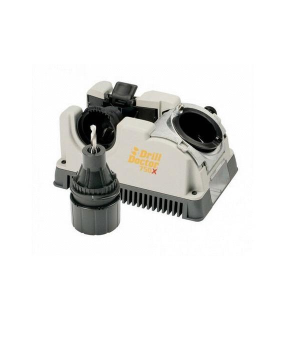 Affûteuse de forets Drilldoctor 750 - TIVOLY - 11111777750m - 772765 - 1 à 19 mm - Réglages géométrie - Meule diamant_0