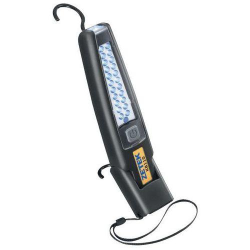 Lampe torche IR 666 LED 5W - Lampes torches et baladeuses