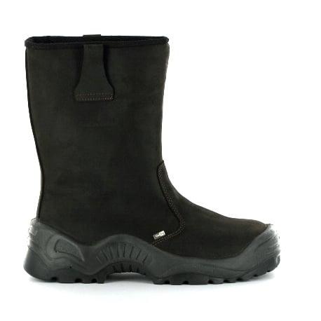 Bottes de sécurité fourrées - 100% étanche - HOT UNITAN Outdry - S3 WR SRC - Gaston Mille | RAOF3_0