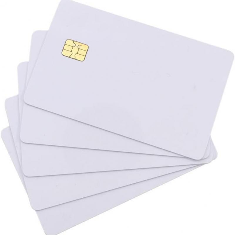 Carte ST1200 + DESFire® 8Ko -EV1_0