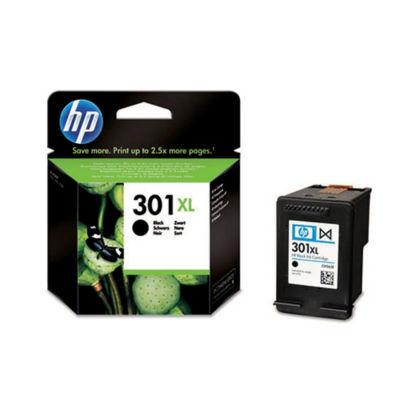 Cartouche HP 301 XL noir pour imprimantes jet d'encre_0