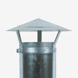Chapeau de cheminée polyfeu D 180 mm pour ITA 75 et IMA 61 - 99.999.116_0