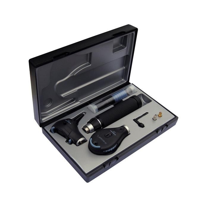 COFFRET RIESTER RI-SCOPE OTOSCOPE L2 + OPHTALMOSCOPE L1