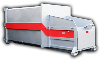 Compacteur à déchets monobloc NETPACT - 20 m3, robuste et économique, avec options personnalisables_0