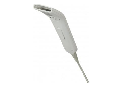 Dacomex douchette code barre USB slim 50mm - Référence 595043 - capteur CCD, détecteur de faux billets intégré_0