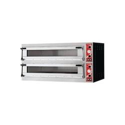 Four à pizza électrique Naples - 12 pizza Ø 35 | Gastro m - DS183 longueur 1360 mm - GAS-DS183_0