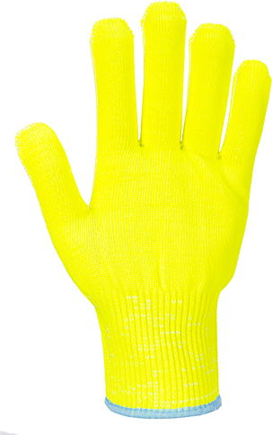 Gant jaune medium a688yerm_0