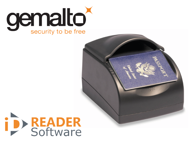 Lecteur passeports 3m/gemalto qs 1000_0