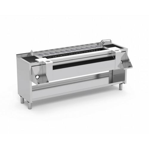 Meuble cocktail professionnel MCN-200 - 2000x745x900 mm_0