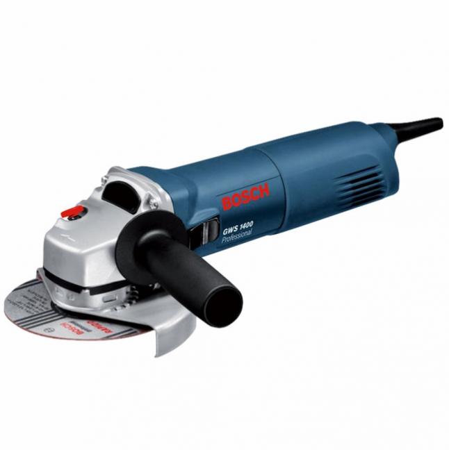 MEULEUSE ANGULAIRE Ø125MM 1400W GWS 1400  BOSCH