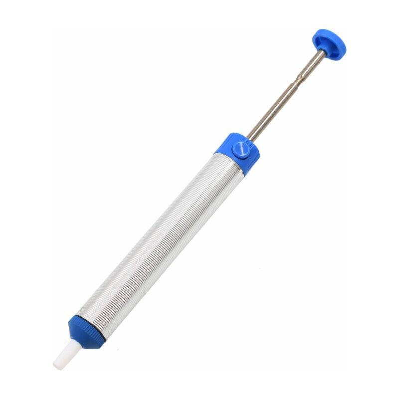 Pompe à Dessouder Anti-obstruction Pour Le Retrait Des Soudures Avec Buse Daspiration En Silicone Remplacable Et Resistante A La Chaleur~p144596610