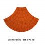 Moule de marquage pour béton empreinte - N-Paris-1R - pavage droit - PPB_0