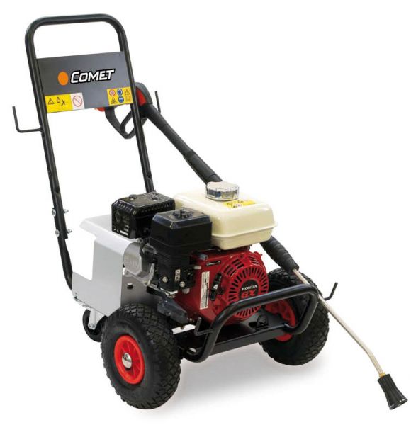 Nettoyeur thermique haute-pression eau froide - FDX Elite 13/150 - 780 l/h - 150 bars - moteur Honda GX 160_0