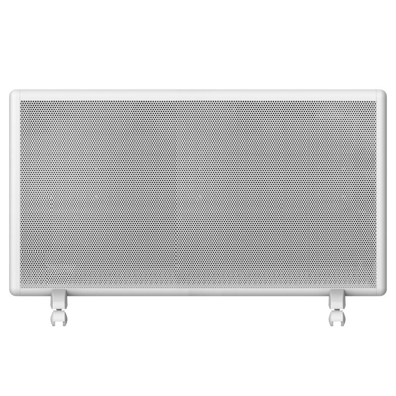 Panneau rayonnant avec thermostat électronique et limiteur thermique de sécurité - 2000w - haverland_0