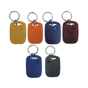 Porte clés et badge RFID - SparTag GmbH - Épaisseur 0.8~1.8mm - PVC, ABS, cuir, FR4_0