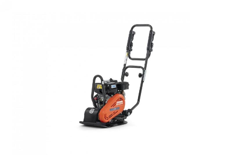 Plaque vibrante thermique essence LF 50 L - HUSQVARNA - Compacte et performante - Référence 967854703_0