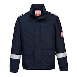 Portwest - Veste de travail anti-feu BIZFLAME PLUS Noir / Gris Taille 3XL - XXXL noir 5036108353880_0