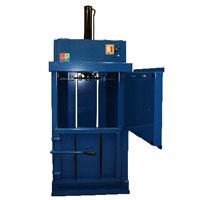 Presse à balles verticale Macfab - 40 Neo - compacte et performante jusqu'à 2 tonnes de compression_0