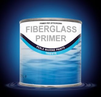 Primaire pour coques en fibre de verre et ABS - Marlin Yacht Paints - adhérence exceptionnelle sur gel-coat, résines polyester et époxy_0