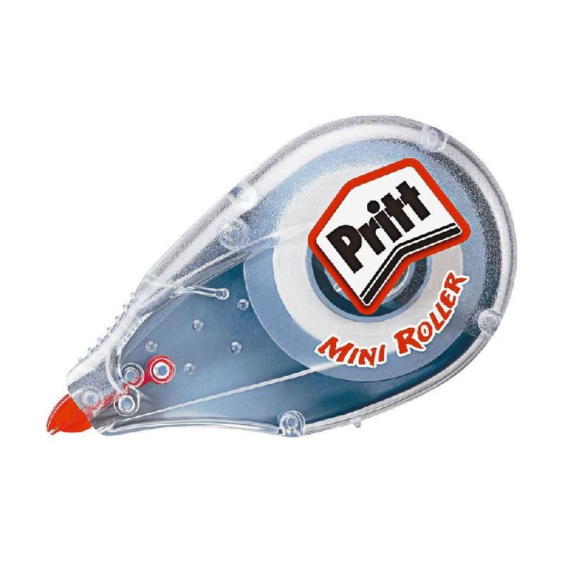 PRITT ROLLER DE CORRECTION PRITT MINI ROLLER - VENDU À L'UNITÉ