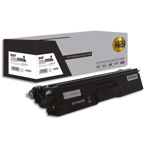 Cartouche compatible laser pro noir Brother TN-423 - L1-BTTN423B-PRO_0