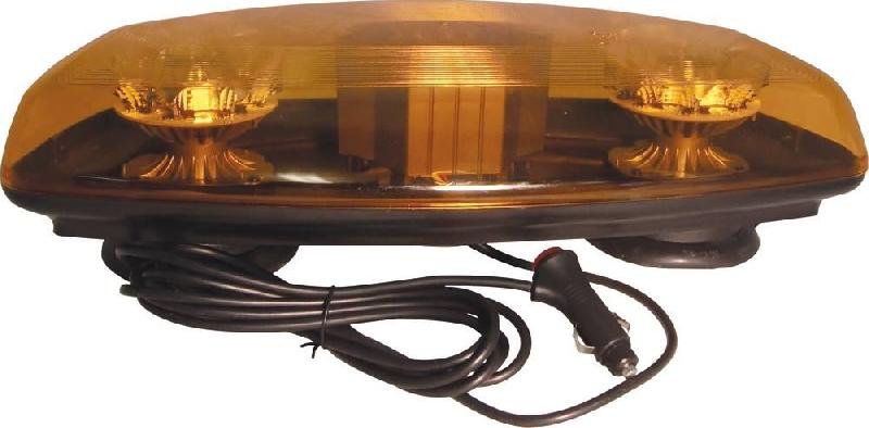 Rampe de gyrophares LED magnétique 500mm - homologuée R65-R10 - modèle 11575136_0