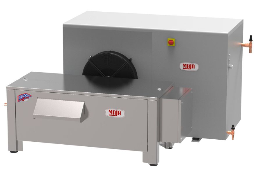 Machine à glace écaille Maja