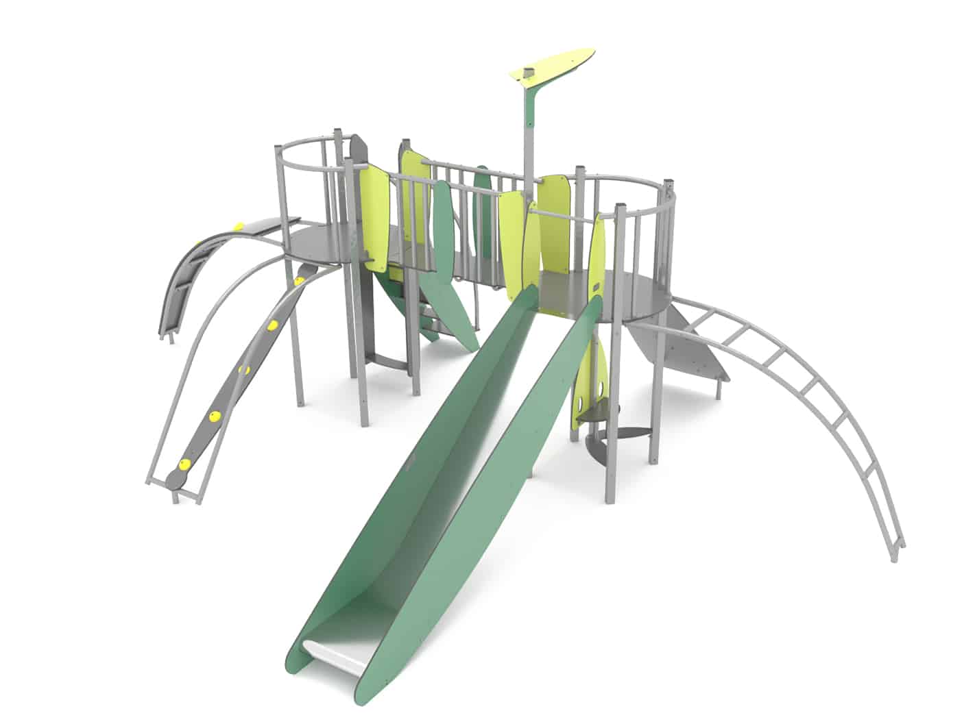Structure multi-activités métallique stellar melilla - ld1ek0151 - ludoparc_0