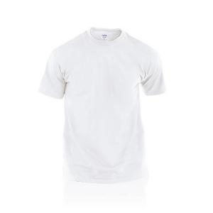 T-shirt adulte blanc - hecom référence: ix166828_0