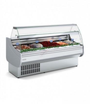 Frigo vitrine 4 portes - 2025 Litres