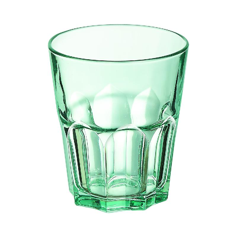 GOBELET FORME BASSE VERT 35 CL GRANITY COLORS ARCOROC