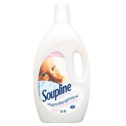 ADOUCISSANT SOUPLINE - DOUCEUR HYPOALLERGENIQUE 3 L