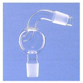 Ampoule de garde courbée AS089101 - RC1 14/23M et RC2 14/23MP_0