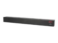 APC BASIC RACK-MOUNT PDU - UNITÉ DE DISTRIBUTION D'ALIMENTATION (AP9565)