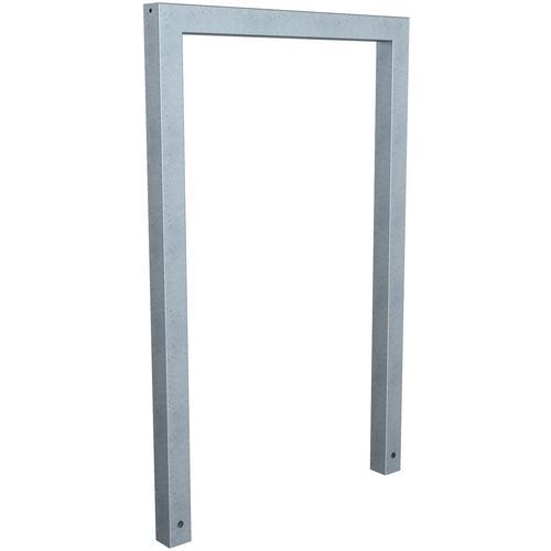 ARCEAU VÉLOS TUBE CARRÉ SANS BARRE - 750MM - SCHAKE