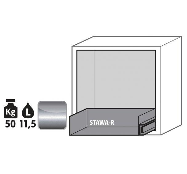 ARMOIRE SÉCURITÉ UB-S-90 UB90.060.059.UL.S BLANC - MANUTAN COLLECTIVITÉS