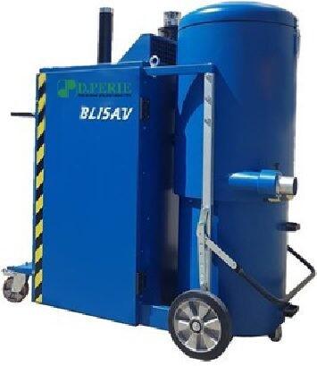 Aspirateur mobile industriel BL15AV - disponible en location et en vente - Réf : PERIE7317_0