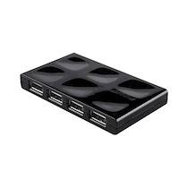 BELKIN HI-SPEED USB 2.0 7-PORT MOBILE HUB - CONCENTRATEUR (HUB) - 7 PORTS